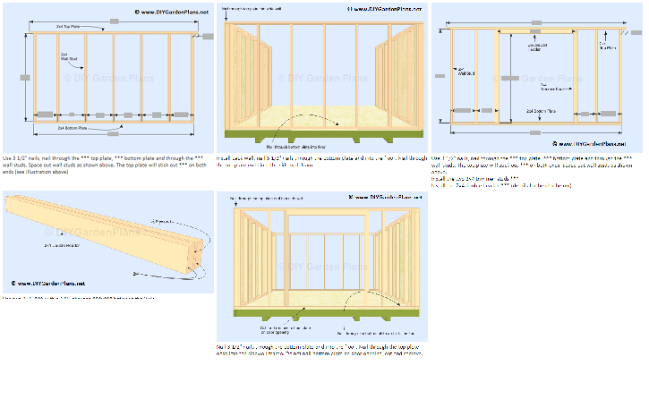 New - Storage Building Plans And Material List  bunda-daffa.com