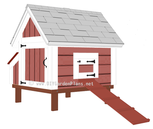 chicken coop plans step-by-step building guide