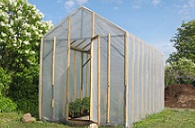 How To Save Money Building A Greenhouse