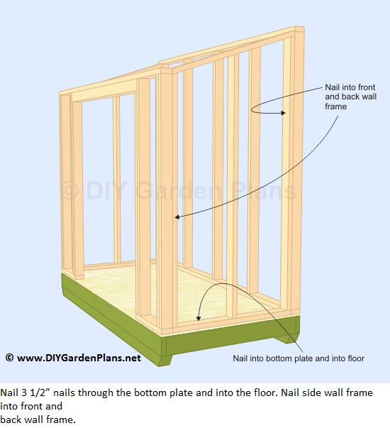 10x12 gambrel shed plans cost by area ~ Anakshed