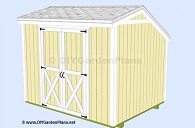 saltbox shed building guide